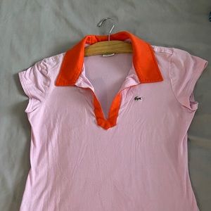 Women’s Lacoste Polo